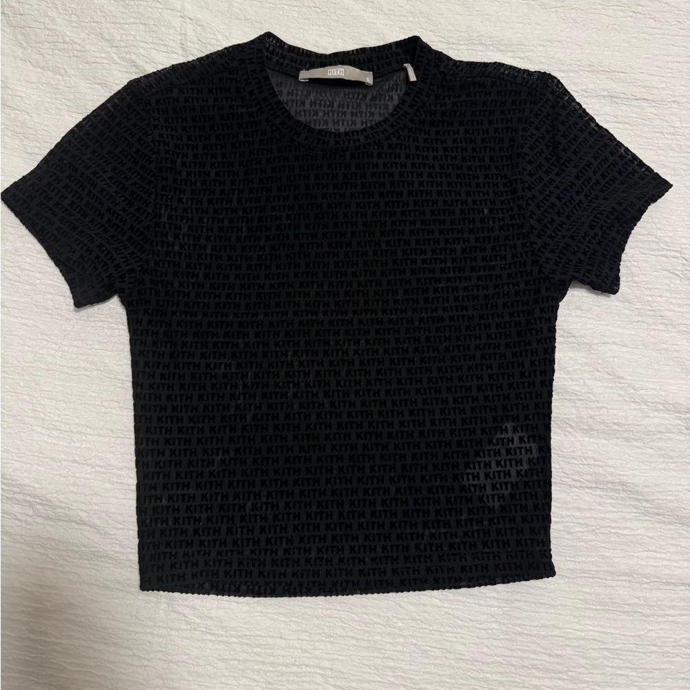 Kith Crop Tee